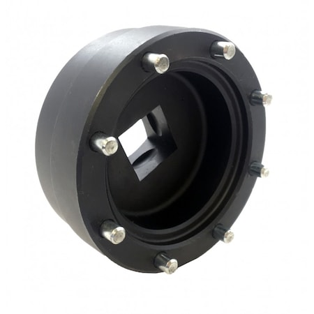 Cta Manufacturing SOCKET TOYOTA FRONT HUB NUT CTA1724